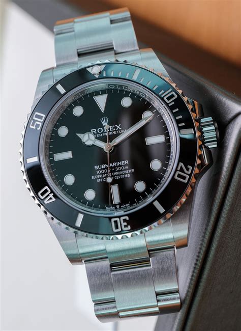 new 2020 rolex models|New Rolex submariner review.